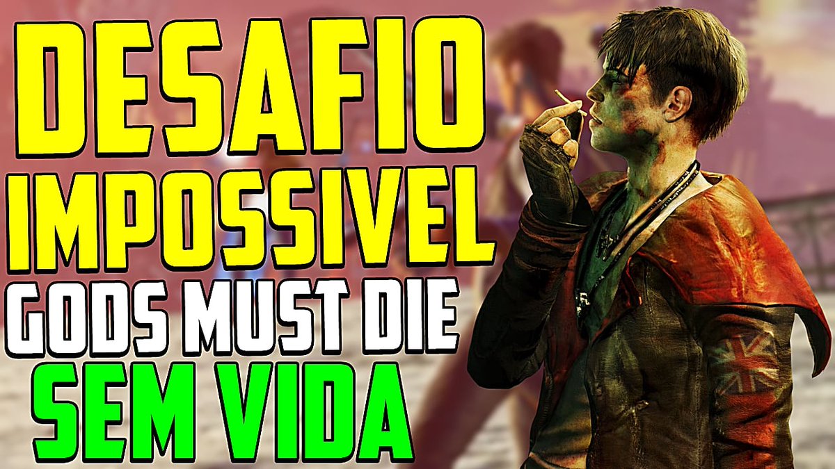 MysticGames010's tweet photo. https://t.co/aCCsGkRnQH DmC desafio sem aumentar a vida no modo Gods Must Die!
#dmc #dmcdmc #devilmaycry #reboot #dmcreboot #dante #vergil #desafio #godsmustdie #atezerar #combos #dmccombos #microsoft #x #xbox #xboxseriess #streamlabs #stream #streamer #lives #aovivo #youtube https://t.co/sHZ88PC3np