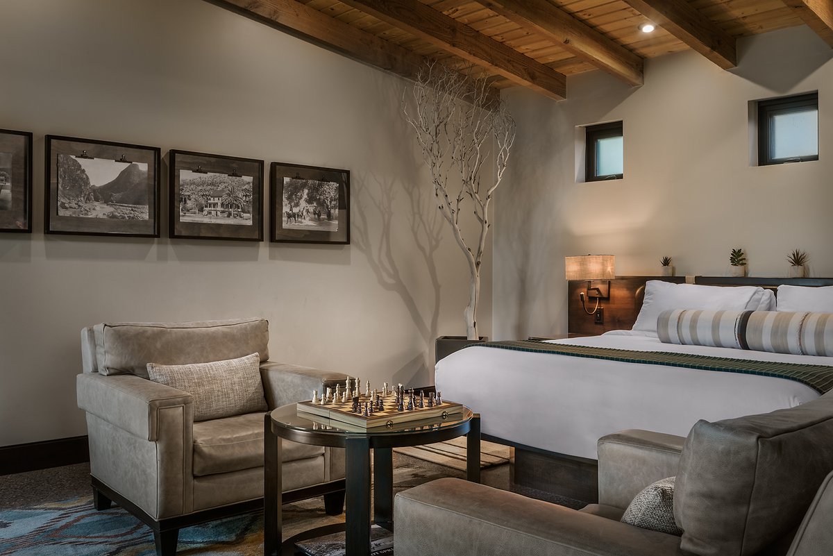“Most people don’t notice it, but it’s a subliminal experience. You’re in the room and you feel good – and you don’t know why.”

Go behind the design of our rooms and landscaping!

castlehotsprings.com/blog/great-out…
