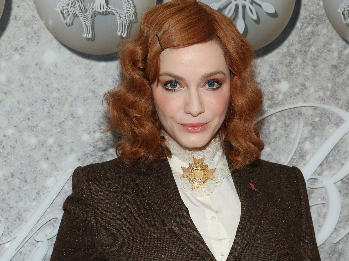Christina Hendricks People have tried to take advantage of me on sets