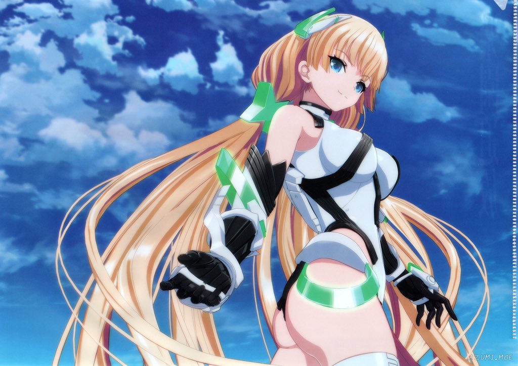 Exiled from paradise anime