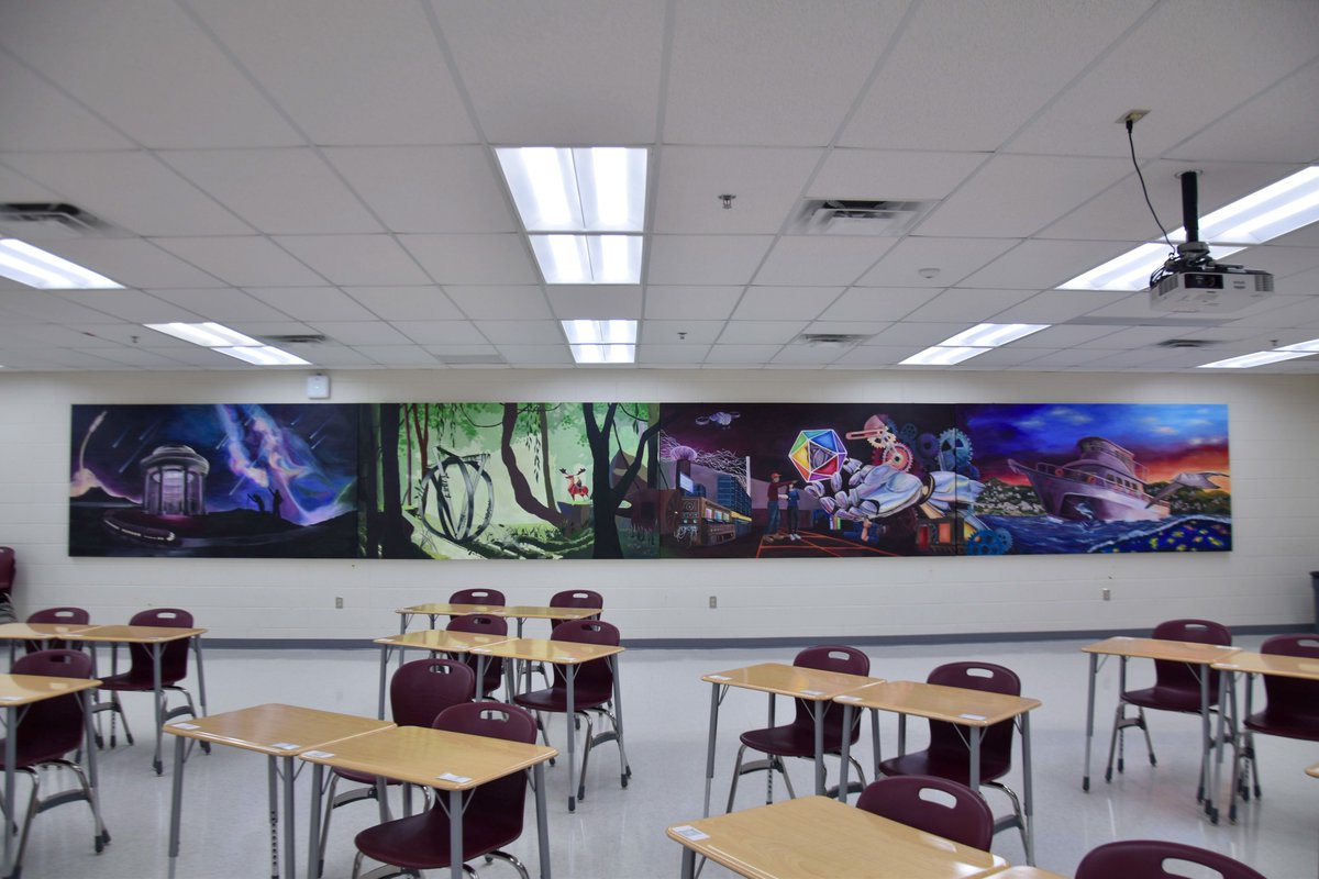 TJHSST Student Government Association tweet media