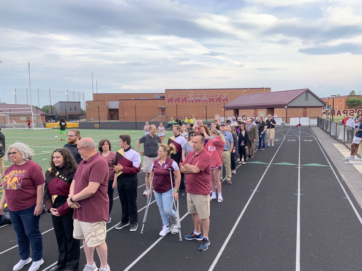 Congrats Band Seniors