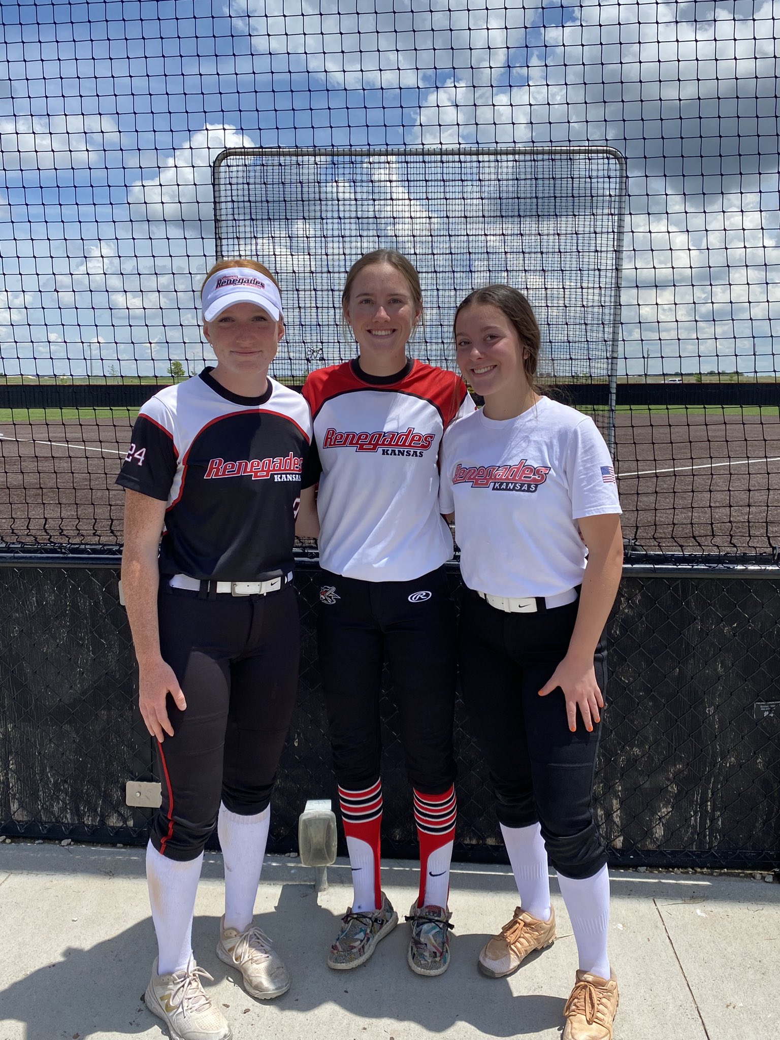 Karlee Ford 2024 on Twitter "Had a great time at the McPherson College