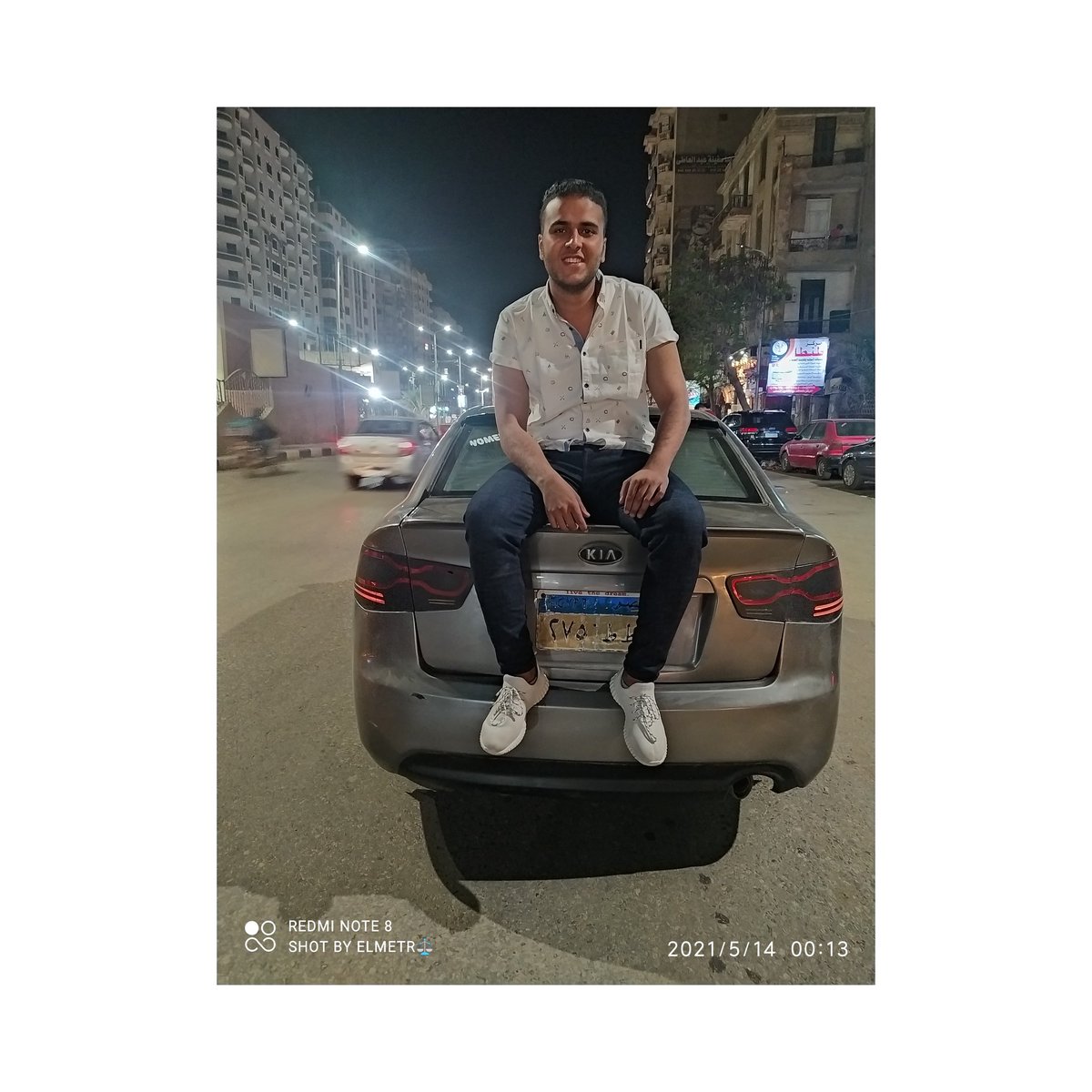 اشتريت Kia بكرا اشتري Mercedes 🚗🔥