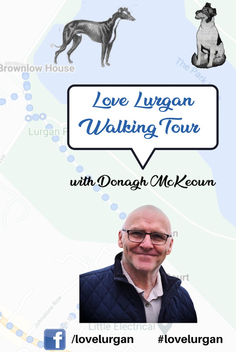 DonaghMcKeown's tweet photo. Looking forward to launching #lovelurgan #walkingtour #tourism #tourismni #History Join me soon https://t.co/Xs2FtZJlLD