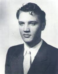 Elvis Presley graduated from J.C. Hulmes High School in Memphis, June 3, 1953. He was the first person in his family to graduate high school.