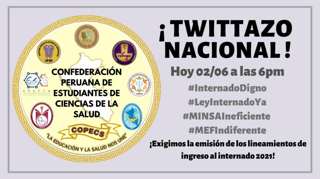 BarrientosHuam1's tweet photo. Queremos un internado digno y así poder cumplir con nuestra vocación de servicio a la población sin exponernos ni exponer a nuestras familias
#InternadoDigno
#LeyInternadoYa
#MINSAindiferente
#MEFindiferente

@MEF_Peru @FSagasti @larepublica_pe https://t.co/Akd9cpR620