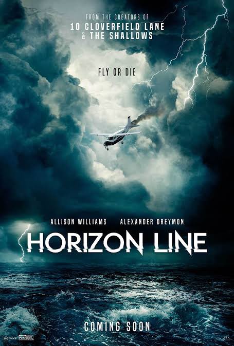 映画 Horizon Line の邦題が 元カレとセスナに乗ったらパイロットが死んじゃった話 になり物議を醸す Togetter