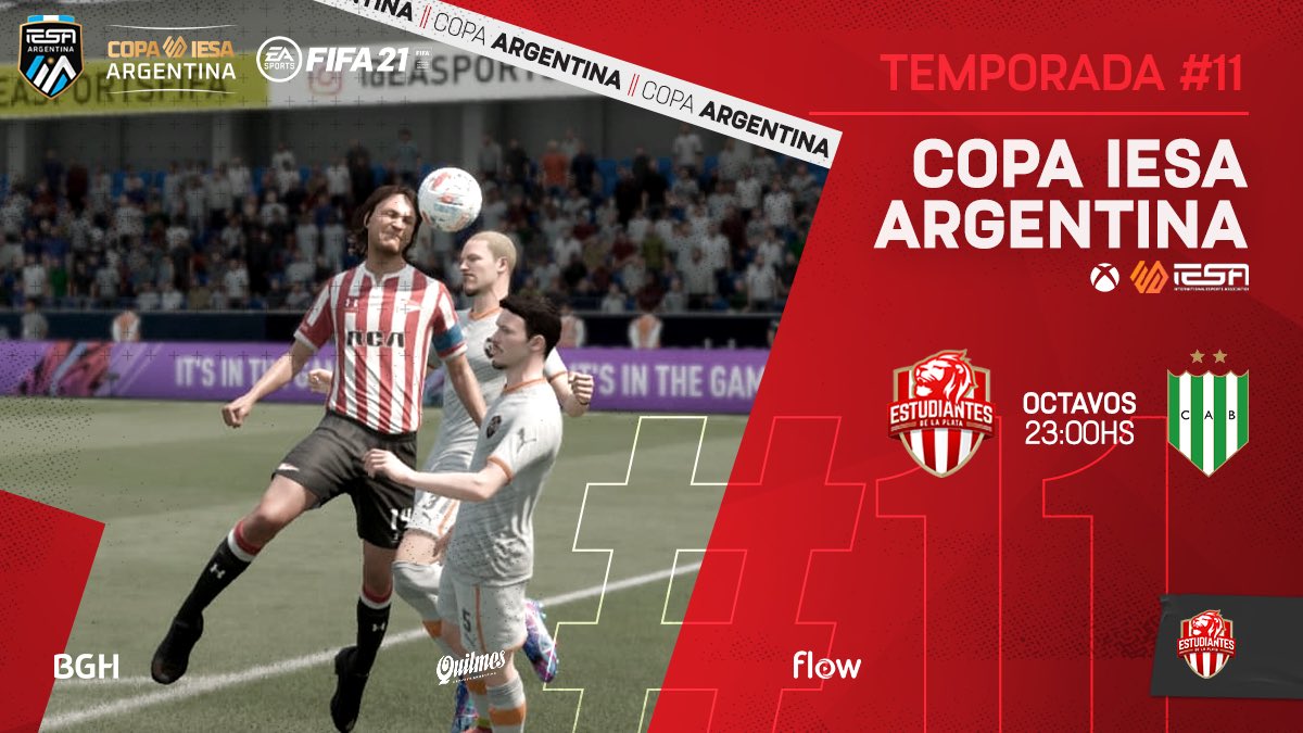 Estudiantes Gaming tweet media