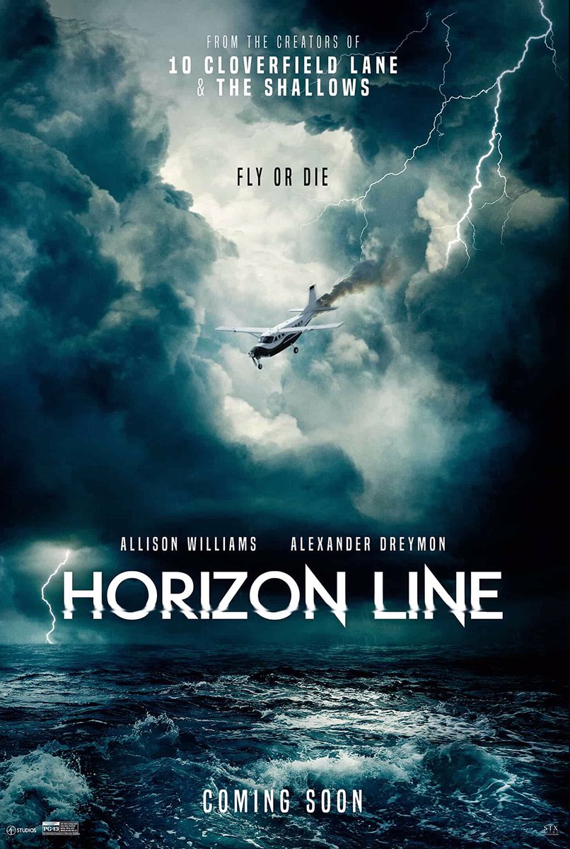 映画 Horizon Line の邦題が 元カレとセスナに乗ったらパイロットが死んじゃった話 になり物議を醸す Togetter