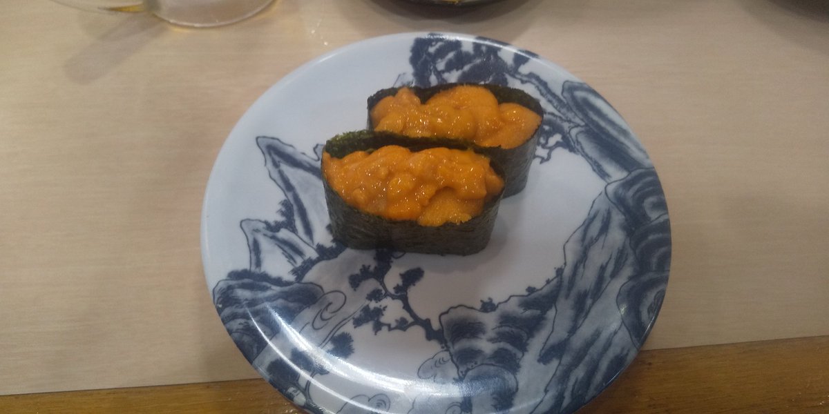 廻転寿司海鮮