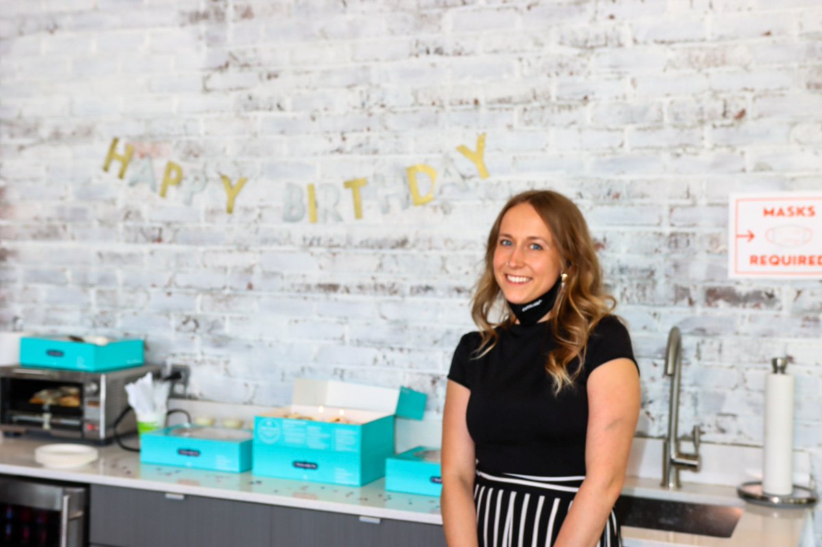 As we bring in the new month, here’s a look back at some of the office birthdays from May!🎉
•
•
•
•
•
#howiocf #realestate #phillyrealestate #phillyliving #philly #whyilovephilly #birthday #thedreamteam #whatmakesphilly #HappyBirthday #ocfrealty #philadelphia #balloons