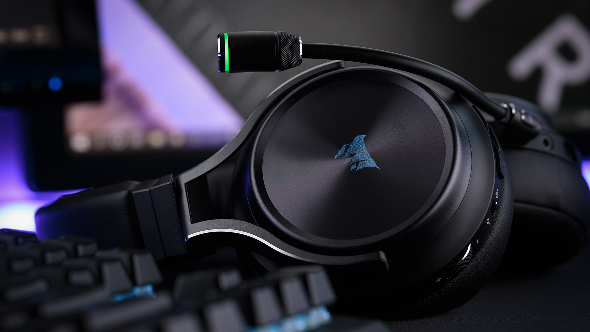 CORSAIR on Twitter "Have you ever found out you were muted way too