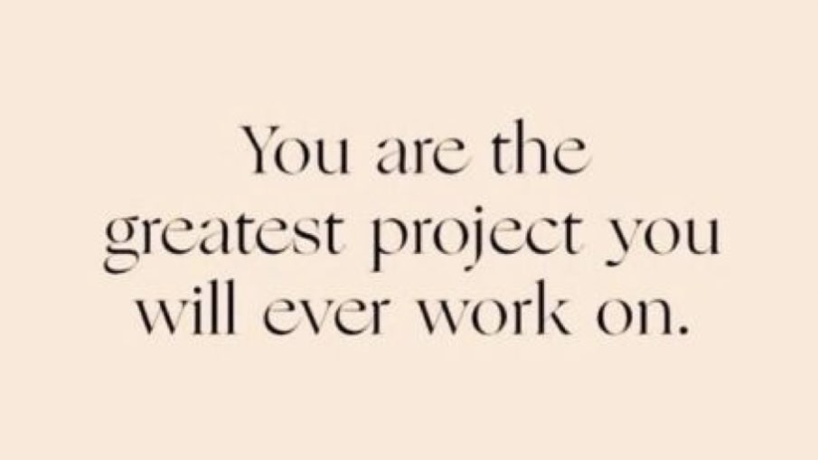 Whether your school year is already over or is ending soon, I hope you’ll take time this summer to focus on you. It is an investment in yourself that you won’t regret—your growth and well-being, both professional and personal, is critical. #edchat