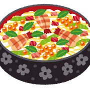 ばら寿司のtwitterイラスト検索結果