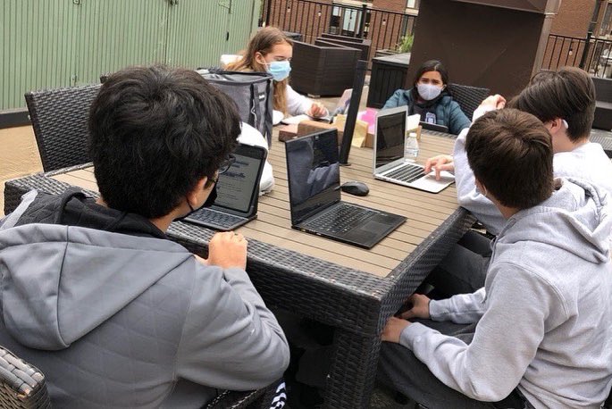 Alpha1_racing's tweet image. “Success is a journey not a destination. The doing is usually more important than the outcome.” Arthur Ashe 
Our journey to the F1 in Schools World Finals.

#Alpha1_racing #BISCsouthloop  #f1inschoolshq #Teamwork #STEM #Sustainability #Competition #F1SWF #WeRaceAsOne