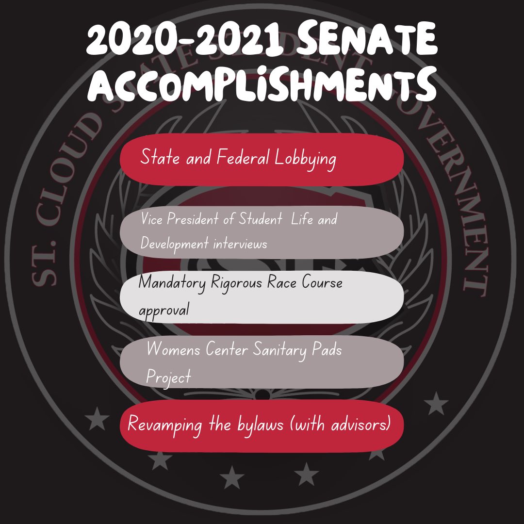 Student Government tweet media