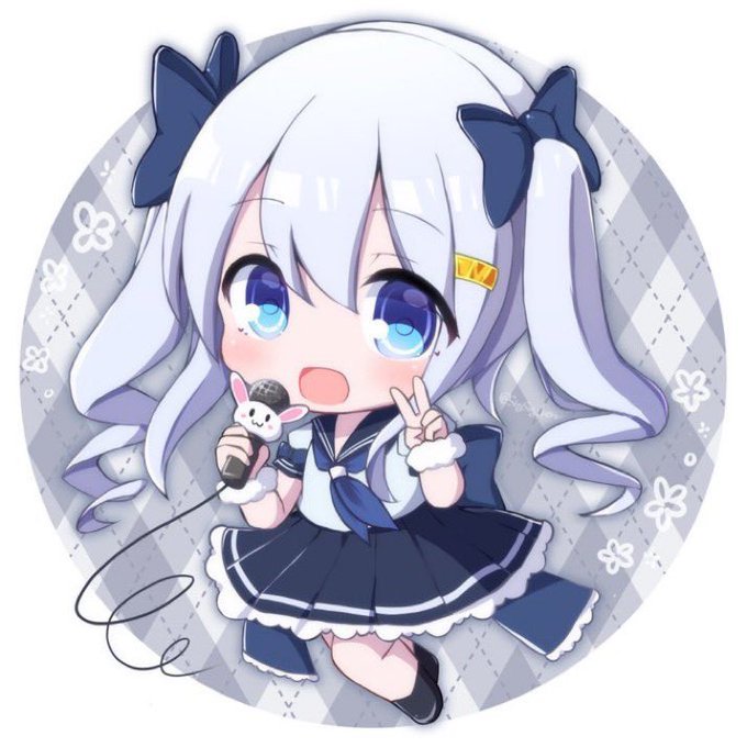 @mirai_chiroru すでにデフォルメなんですがちろるんの絵柄で見たいです 