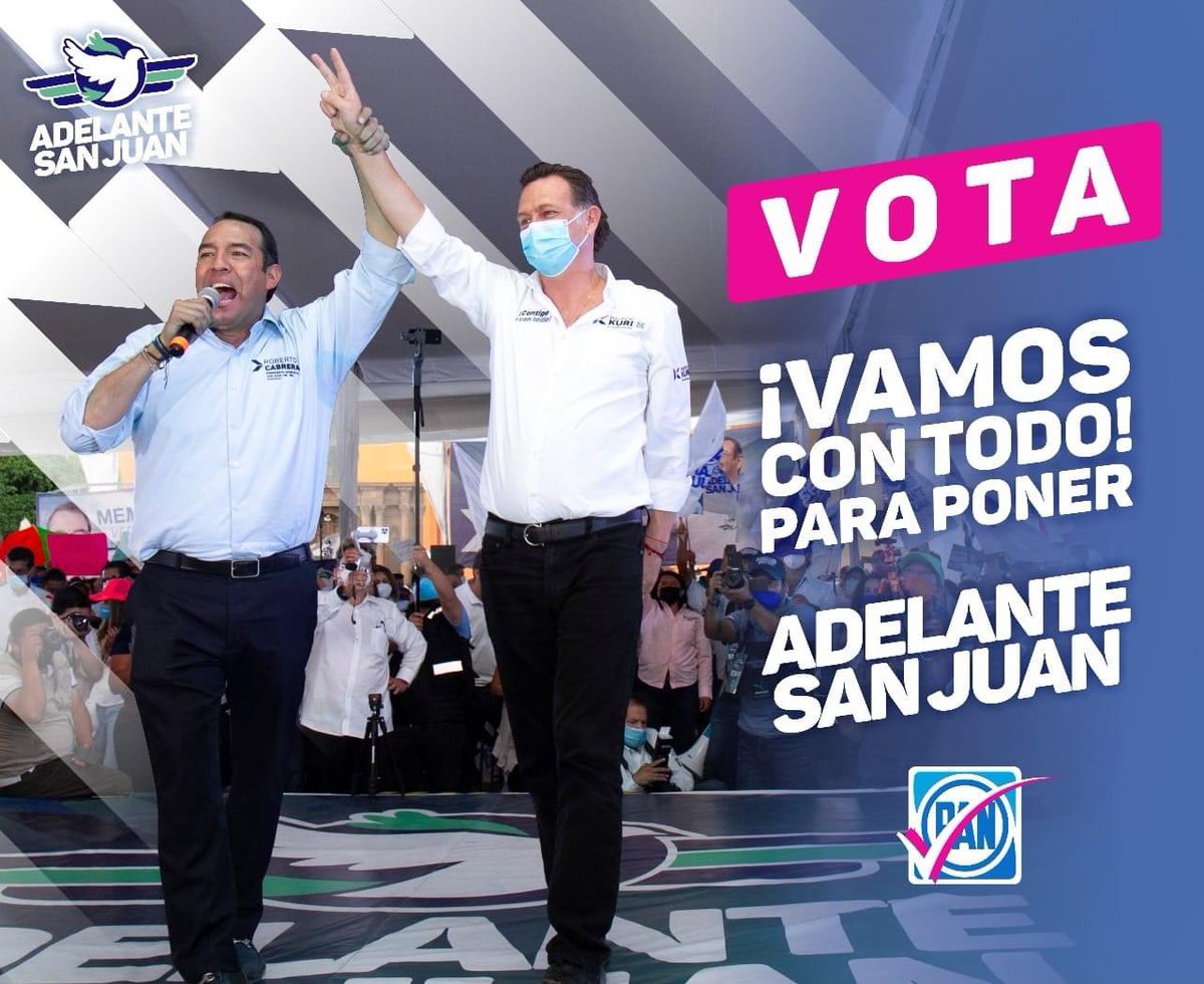Agustín Dorantes tweet media