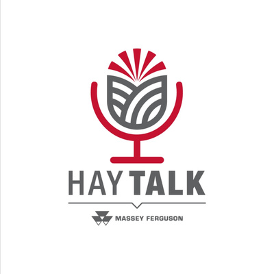 AGCOcorp's tweet photo. Did you know the average amount of ash in legumes such as alfalfa and clover is about 8%? π£ Listen to agronomy expert Jessica Williamson on #HayTalk to learn how to prevent ash components in your #hay: https://t.co/9YJWtZ5vrt https://t.co/cL071yDuvq