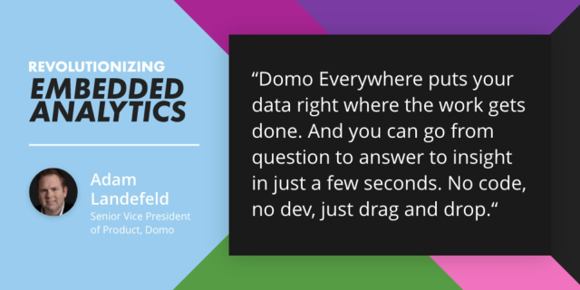 CallieApt's tweet photo. #data #analytics #embeddedanalytics #DomoEverywhere @Domotalk https://t.co/LtpH8hByXZ https://t.co/rqaHJz7qh5