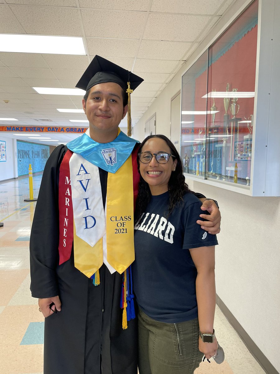 Alief MS AVID tweet media