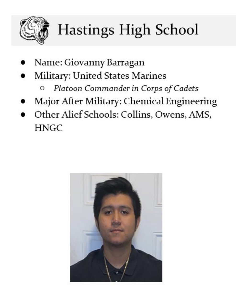 Alief MS AVID tweet media