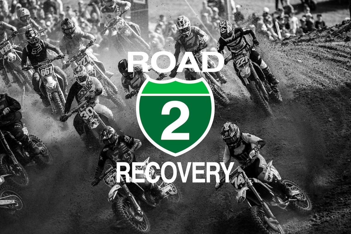 Dealernews's tweet photo. Because #MaxMatters
fox Raceway hosted the start of the outdoor national motocross season and showcased the new partnership between MX Sports Pro Racing and the @Road2Recovery Foundation (#R2R). https://t.co/nEORmIRkTF https://t.co/EEmuW5ga8A
