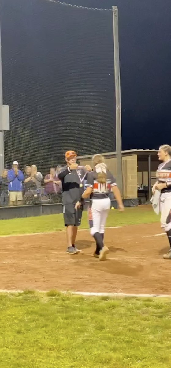 Made District All Tournament Team with <a href="/ally_c17/">Allyson Richardson</a>! Hard fought game last night but came up short, ready for summer ball now! <a href="/CreekHSsoftball/">FCHS Softball</a> <a href="/kentucky_04/">Team Kentucky Gold 04 Bowles</a> <a href="/r22hicks/">Renee Hicks</a> <a href="/CoachGill_MSU/">Ashley Gilland</a> @CoachZack_MSUSB <a href="/RacersSoftball/">Murray State Softball</a> <a href="/coachferrell15/">Ben Ferrell</a> <a href="/UIndySoftball/">UIndy Softball</a> <a href="/Coachmun/">Mat Mundell</a> @StriveSoftball