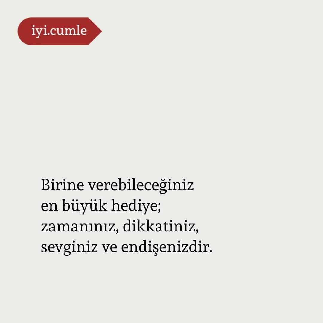 O kadar doğru bir soz ki👌