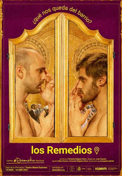 LOS REMEDIOS CANDIDATA A LOS PREMIOS MAX A:

Mejor espectáculo revelación, 
mejor autoría revelación, 
mejor labor de producción, 
mejor dirección de escena

NO PODEMOS ESTAR MÁS CONTENTXS!!
GRACIAS A TODAS LAS PERSONAS QUE HABÉIS HECHO ESTO POSIBLE!!!!