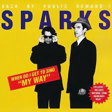 chriswatts1965's tweet photo. #NowPlaying "When Do I Get To Sing "My Way"?" by Sparks on tonight's #InTheMoogEXTRA on @NCCRradio
#synth #electronicmusic

#ListenLive : https://t.co/vItQkb7H2o or App 
#TuneIn https://t.co/5T18V1BWrE