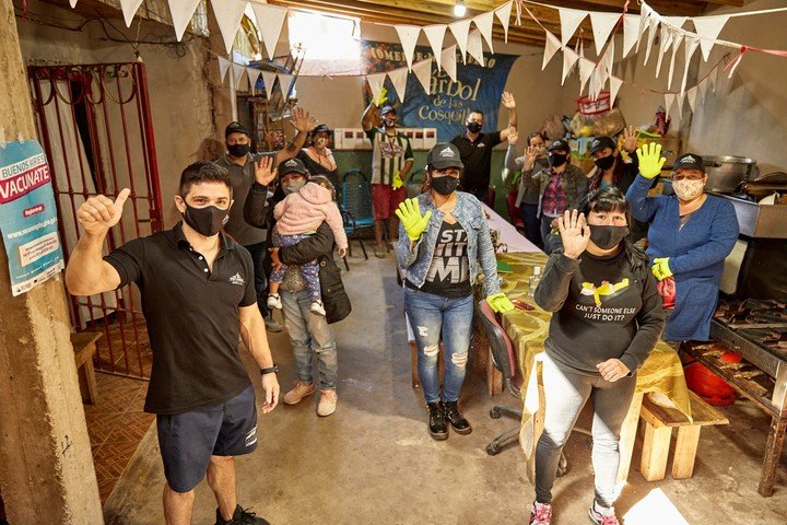 Federico Molinari es un ejemplo para el deporte argentino y no solo por su rendimiento y su perseverancia a los 37 años, mientras se acerca el retiro. También lo es por su aporte a la sociedad, por su sensibilidad. Lectura recomendadísima del día: 
ole.com.ar/poli/molinari-…