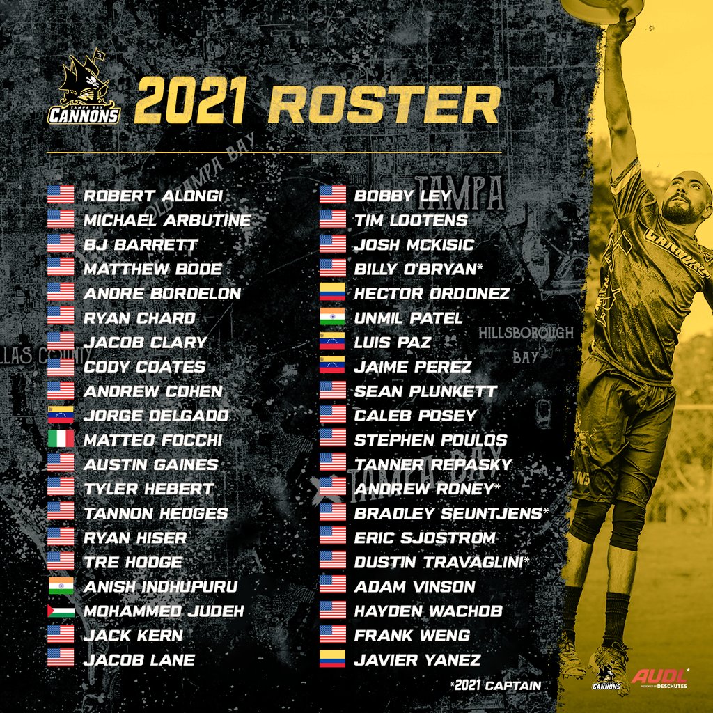 #ʜᴇʀᴇᴄᴏᴍᴇꜱᴛʜᴇʙᴏᴏᴍ TAMPA BAY
𝕐𝕠𝕦𝕣 𝟚𝟘𝟚𝟙 ℂ𝔸ℕℕ𝕆ℕ𝕊 #𝕍𝔸𝕄𝕆𝕊