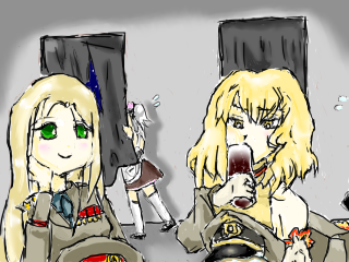 ルーデルのtwitterイラスト検索結果