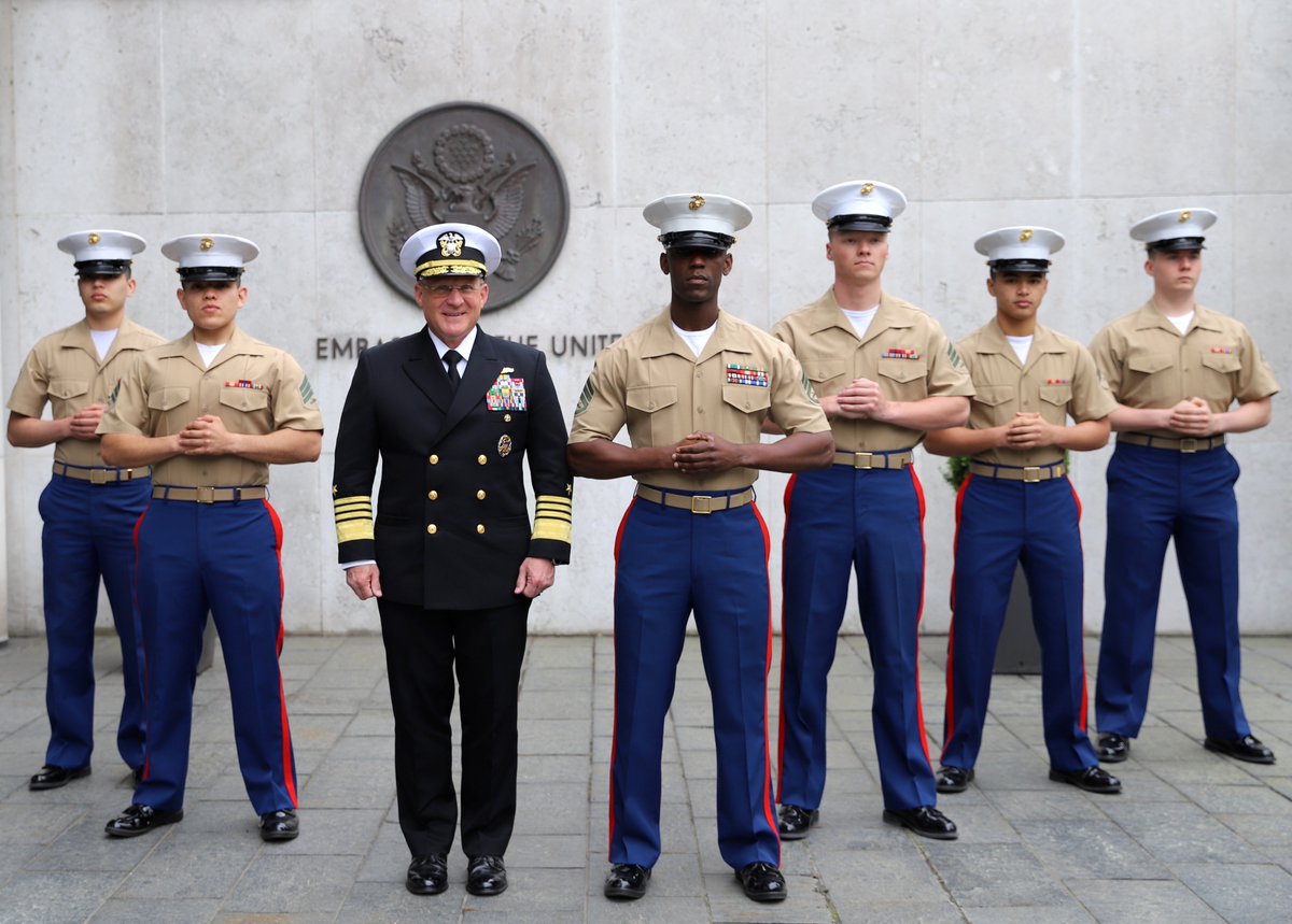 Adm. Michael M. Gilday tweet media