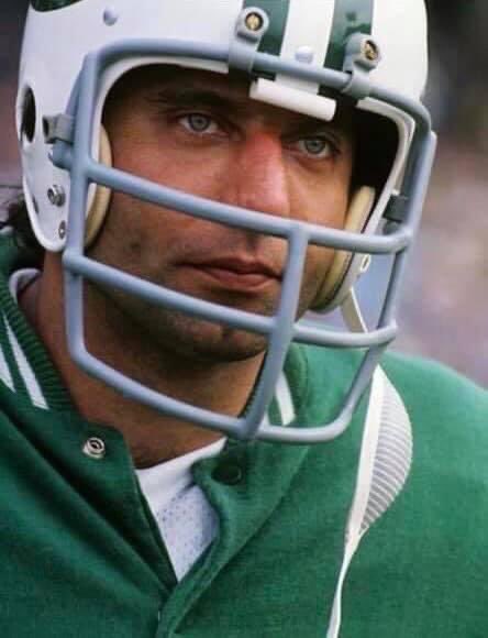 Happy 78th Birthday, Joe Namath!! 