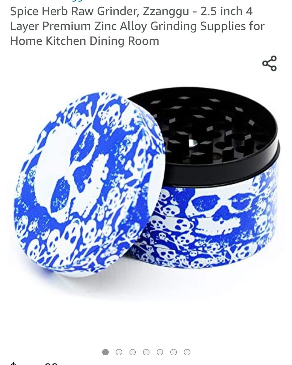 AmazonCode112's tweet image. ‼️50% off when you use promo code‼️

Promo Code: 50J1H2TT

Link to this item on Amazon: amzn.to/3vNxuVV

#amazon
#Grinder