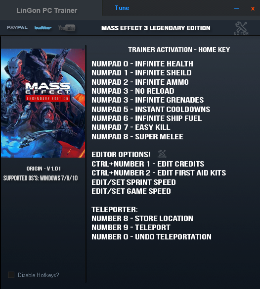 dying light trainer v1.18 dying light trainer v1.18