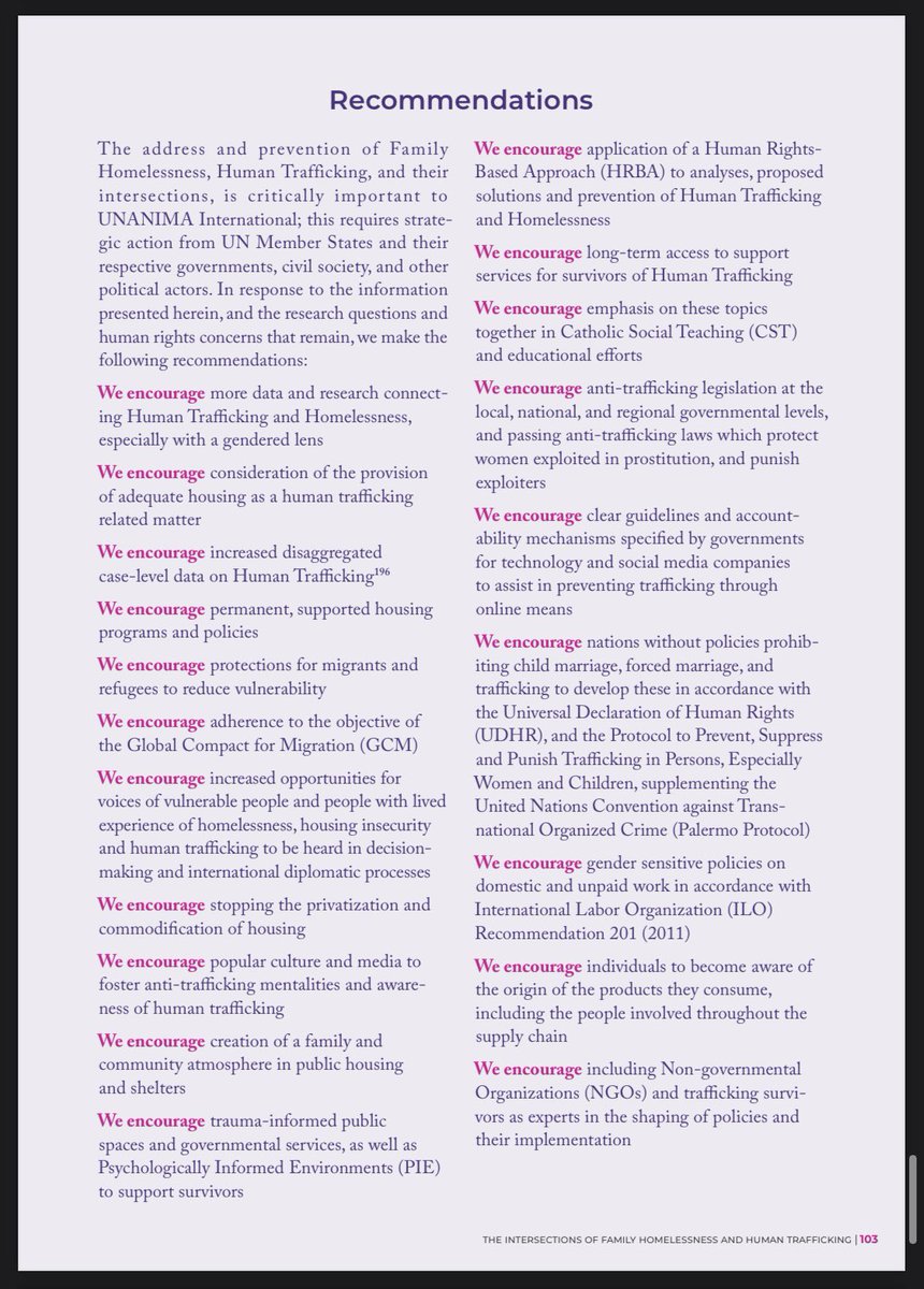 UNANIMAIntl's tweet photo. Have you read our newest publication yet? “The Intersections of Family Homelessness and Human Trafficking” can be found here: https://t.co/0AdNavihqL please share with your network and encourage solutions/policies to consider both issues! #hiddenfacesofhomelessness https://t.co/L0vqOFsBc6