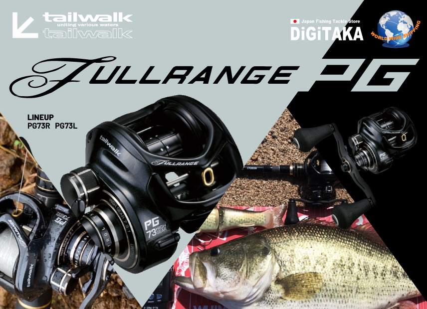 DIGITAKA.COM on X: TailWalk FULLRANGE PG . Official website