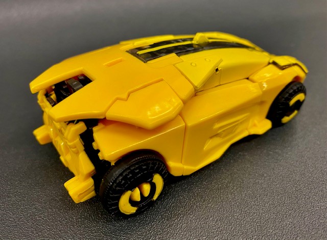 追加情報／ 予約受付中の □SS-65 B-127 バンブルビー の写真を撮って