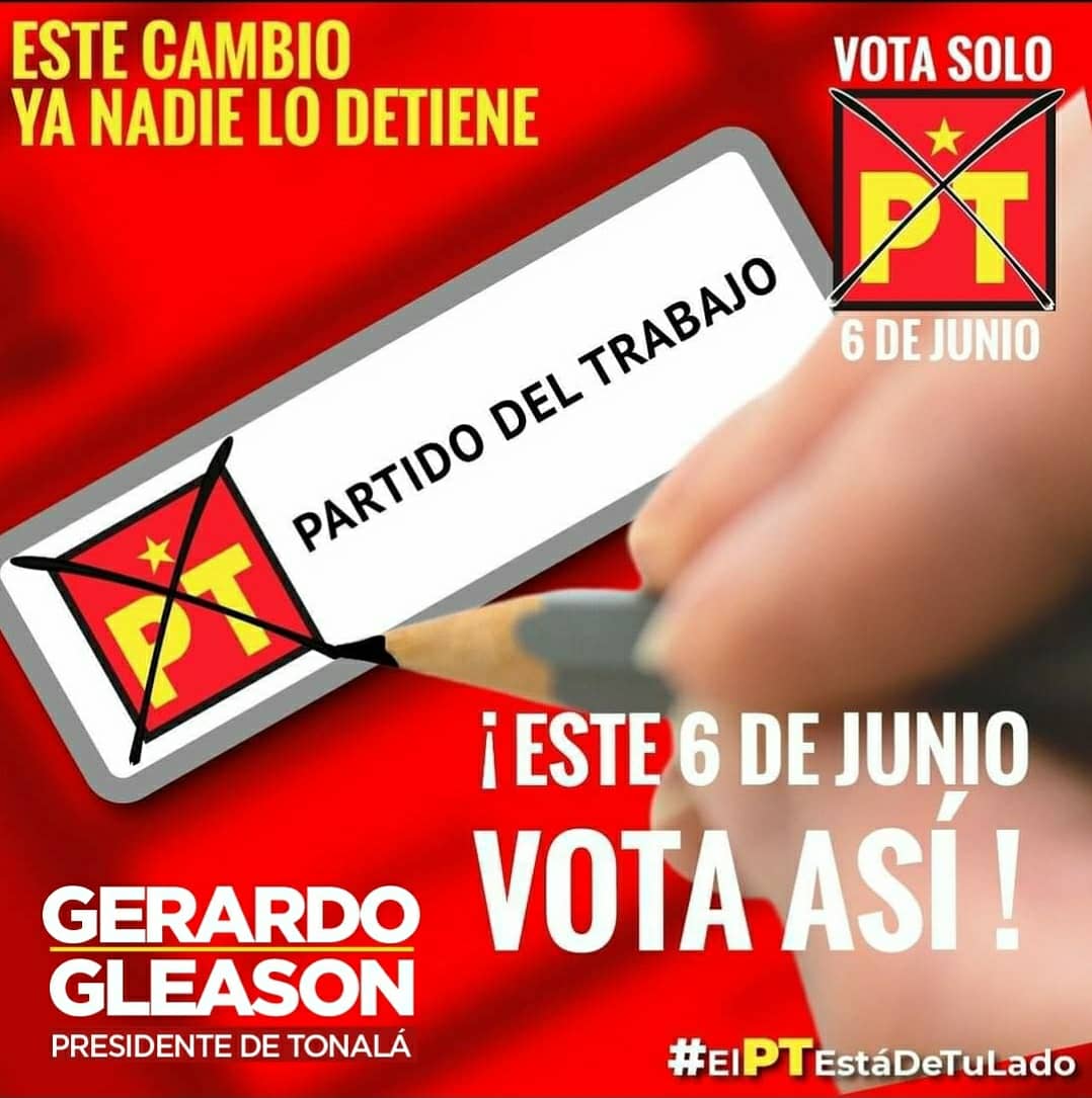 GerardoGleasonCaram tweet media