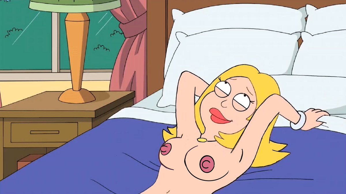 American dad francine nackt sex mit steve animiert.