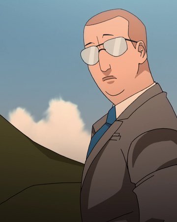 Audreysclarke's tweet photo. Is that GRIFFIN MCELROY?!?  #InvincibleOnPrime https://t.co/ySNWPpUHRB