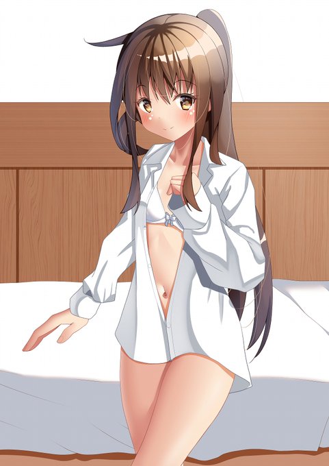 #艦これ
文月ちゃん!!!! 