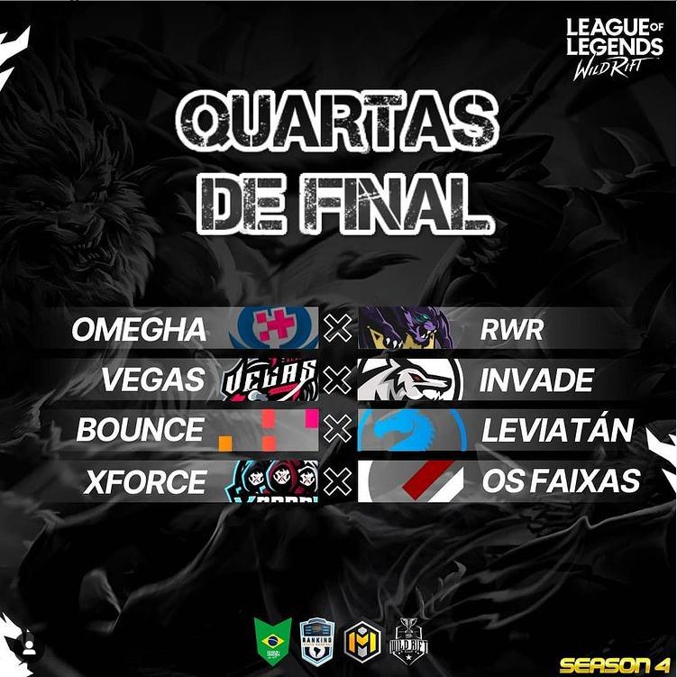 Jugamos 22:00Hs los 4tos de Final🆚<a href="/bouncegg/">Bounce</a>
de la <a href="/Copawildrift/">Copawr</a> 🇧🇷
Por acá👉twitch.tv/duhinstinct

Vengan a alentar 🥳 
#BeLeviatán🐉