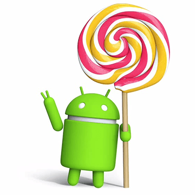 お菓子なandroid お菓子なandroid