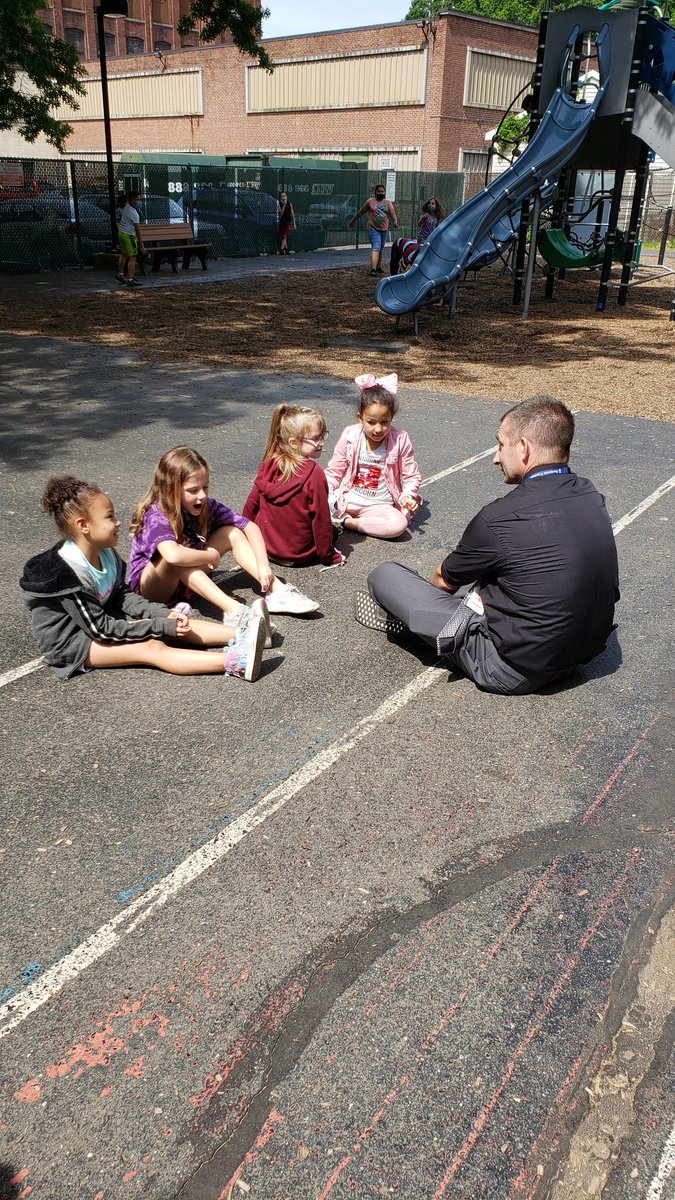 But does your principal take time to chat? <a href="/DaveMontemurro/">Dave Montemurro</a> gonna leave a big space to fill next year.