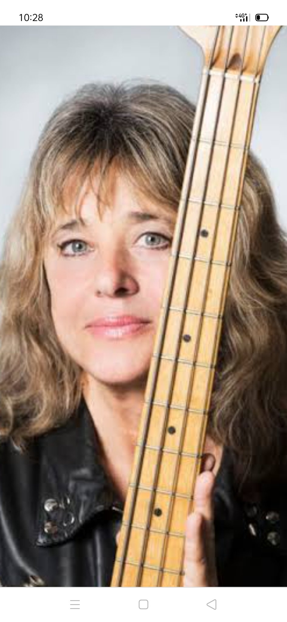 Happy Birthday Suzi Quatro
(Born 3 June, 1950)       